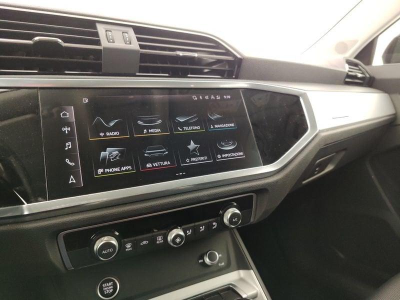 Audi Q3 Sportback 35 TFSI S Line Edition