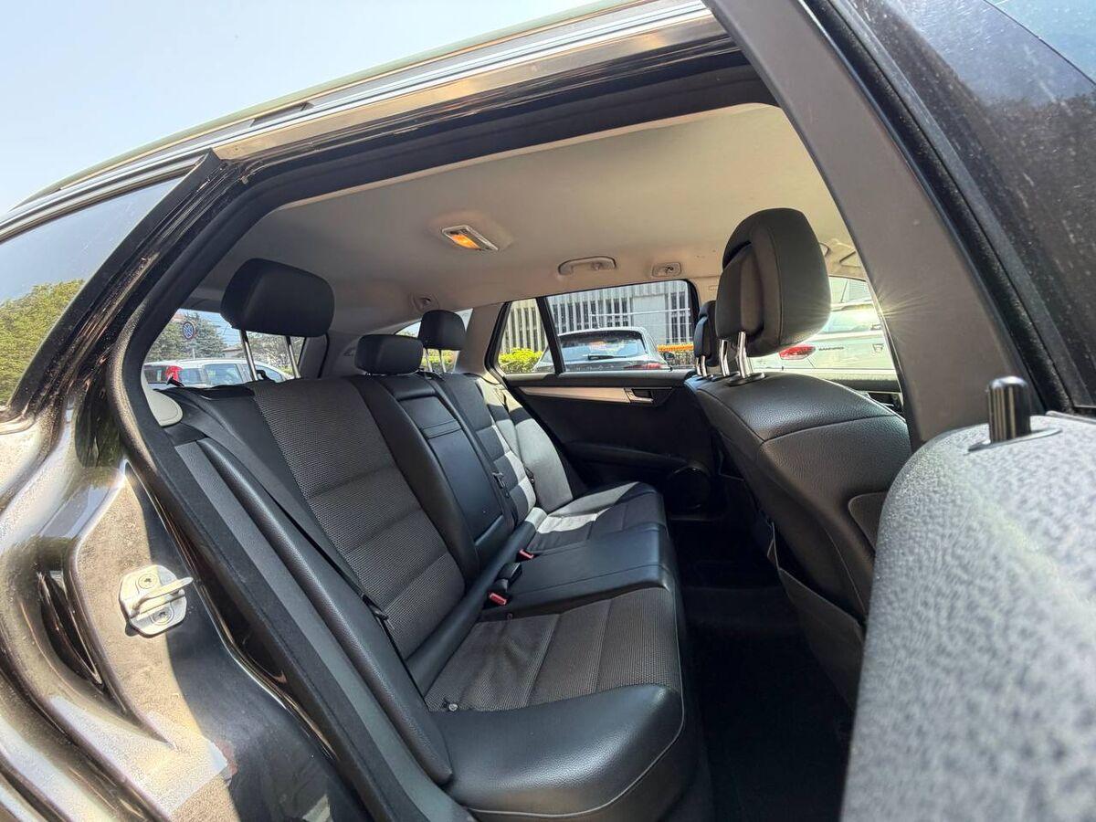 Mercedes Classe C Station Wagon 220 cdi Avantgarde