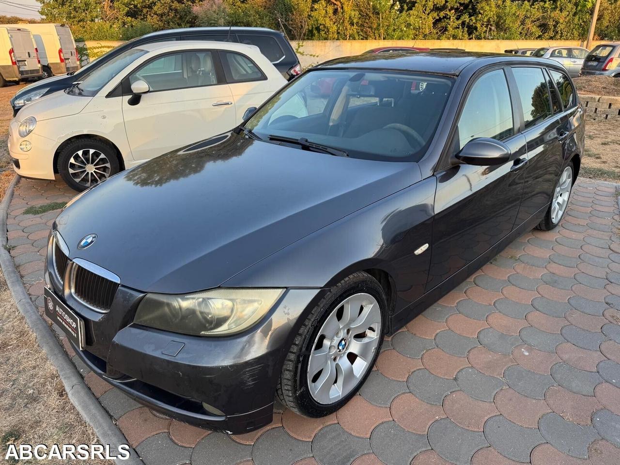 BMW - Serie 320d Touring Msport - FINANZIABILE