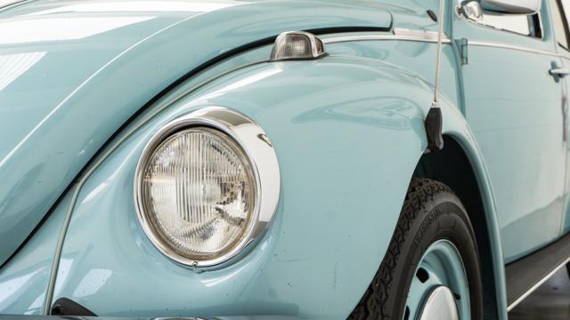 VOLKSWAGEN Maggiolino 13 D1 ASI BUONE CONDIZIONI