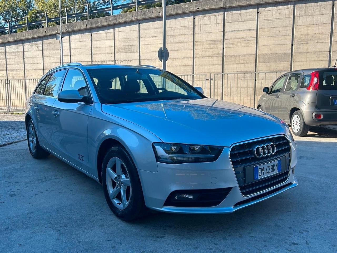 Audi A4 Avant 2.0 TDI 143CV F.AP. mult. Business Plus