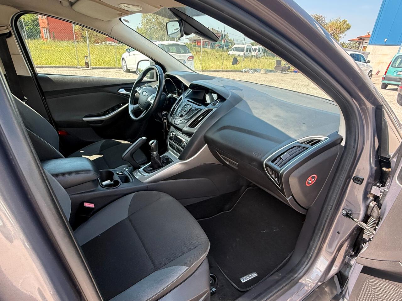 Ford Focus 1.6 120 CV GPL