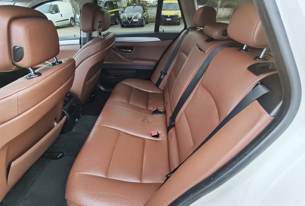 Bmw 520d Touring Futura Aut.