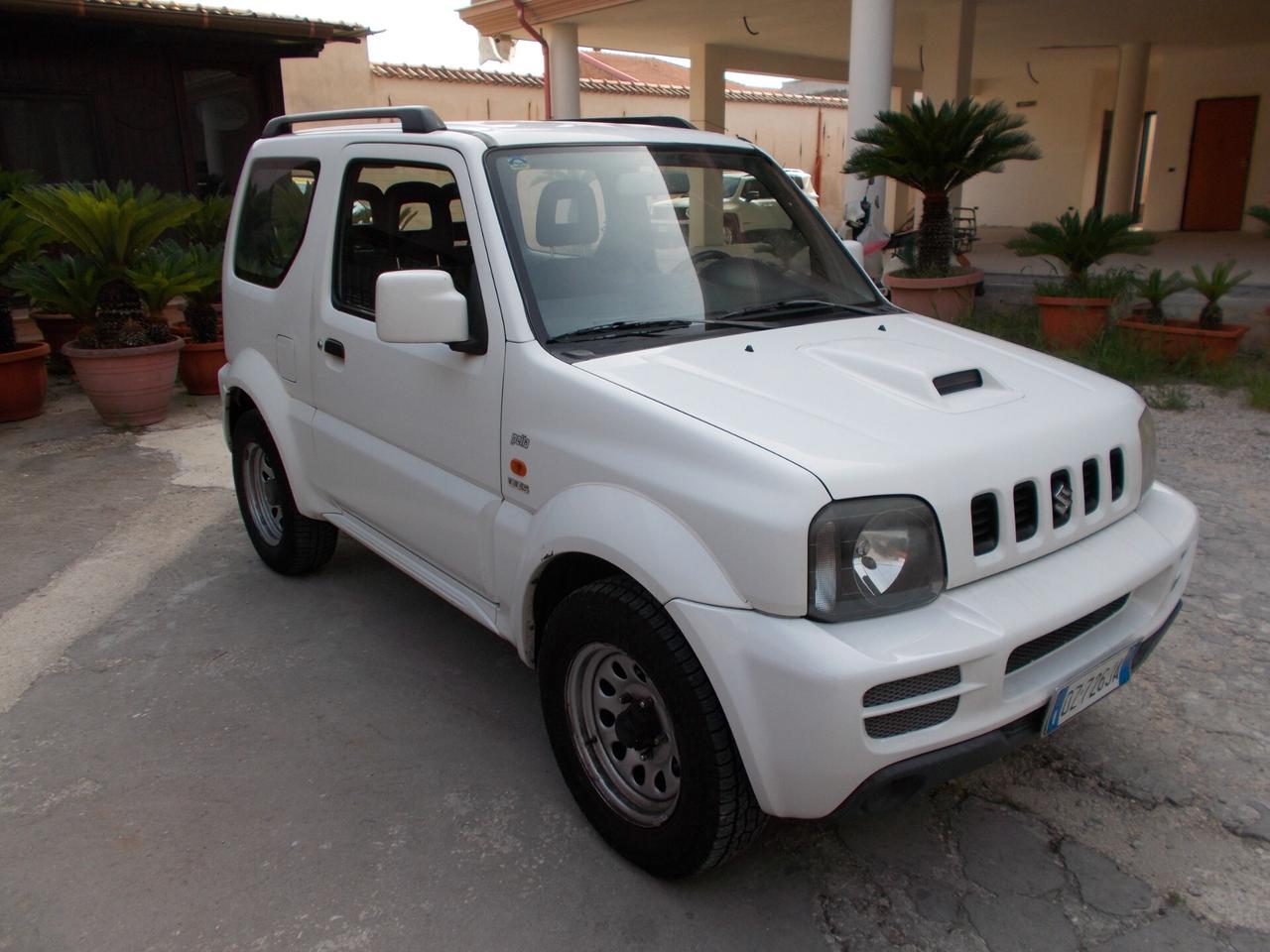 Suzuki Jimny 1.5 DDiS cat 4WD JLX