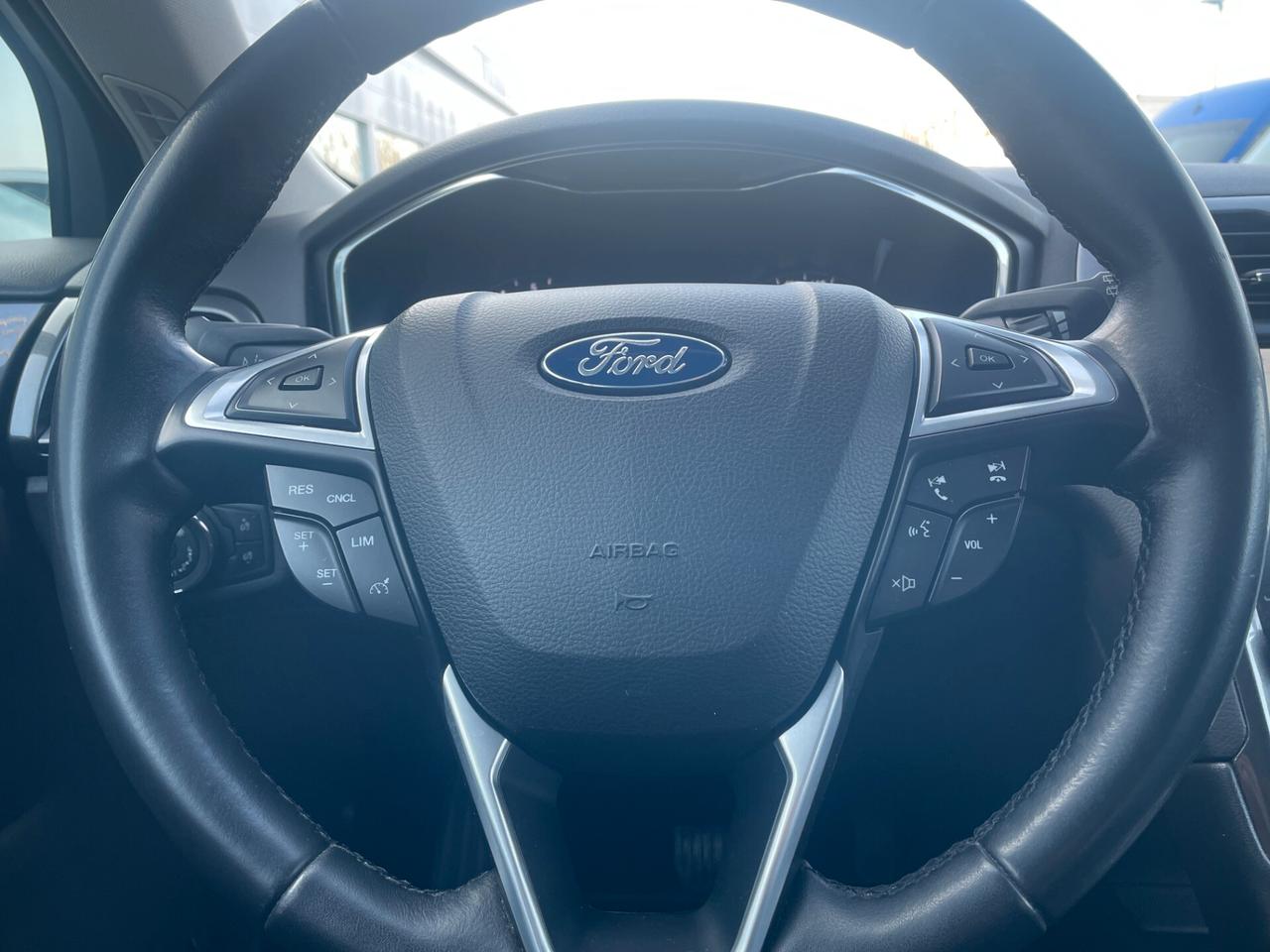 Ford Mondeo 2.0 EcoBlue 150 CV S&S aut. SW Titanium Business