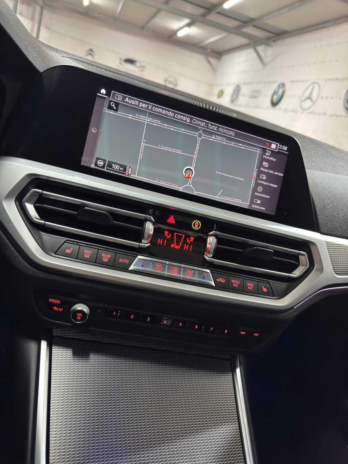 Bmw 320 320d xDrive Touring Msport