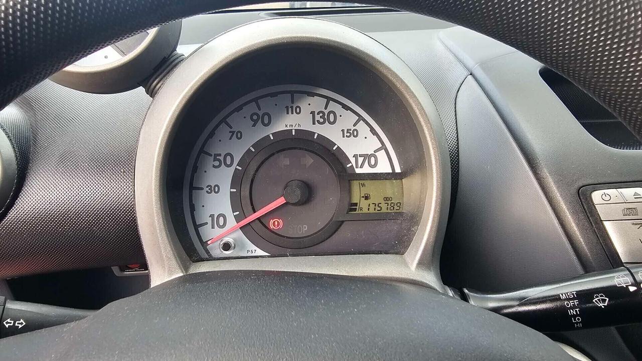 Toyota Aygo 1.0 VVT-i 5 porte Sol Neopatentati