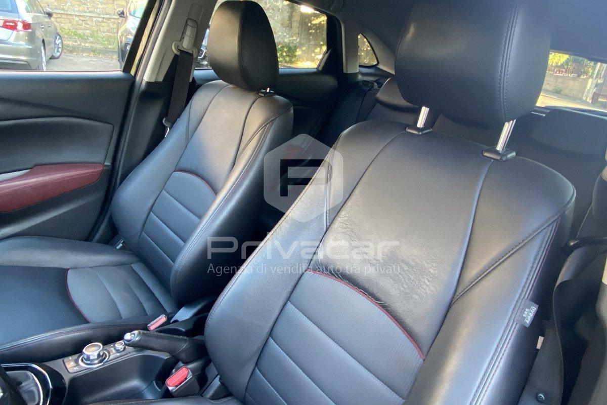 MAZDA CX-3 1.5L Skyactiv-D Exceed