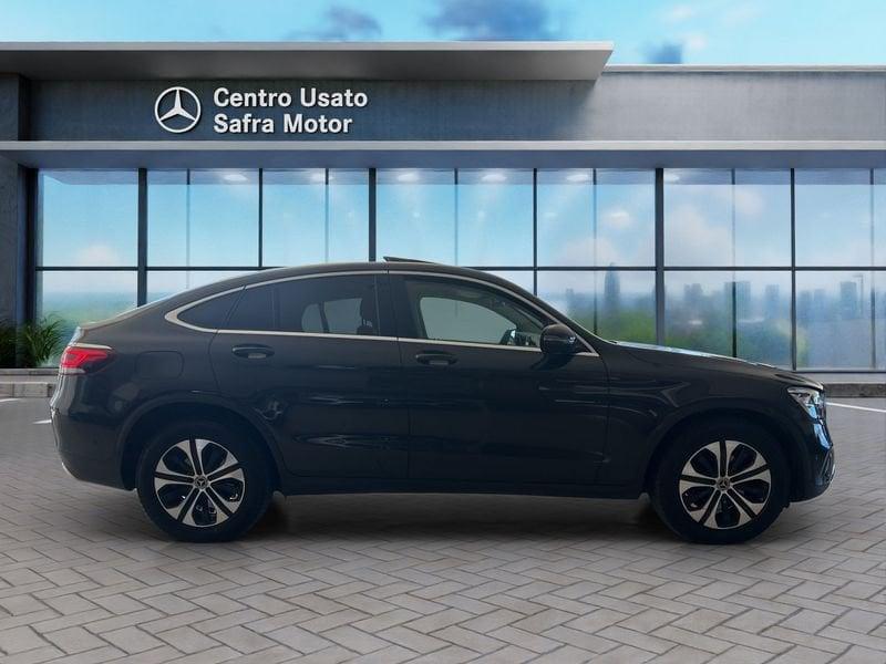 Mercedes-Benz GLC Coupé GLC 200 d 4Matic Coupé Sport
