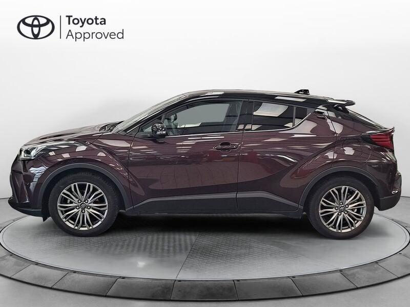 Toyota C-HR 2.0 Hybrid E-CVT Lounge