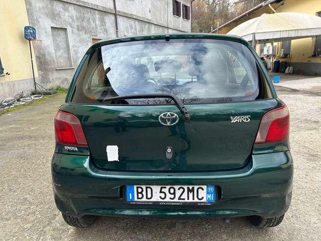 Toyota Yaris Yaris 5p 1.0 Sol