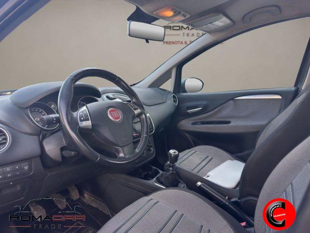 FIAT Punto Evo 1.4 5 porte Active Natural Power