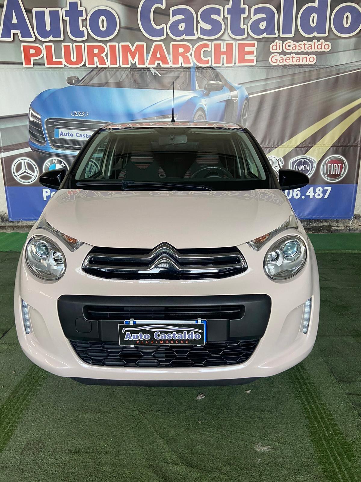 Citroen C1 VTi 72 S&S 5 porte Feel