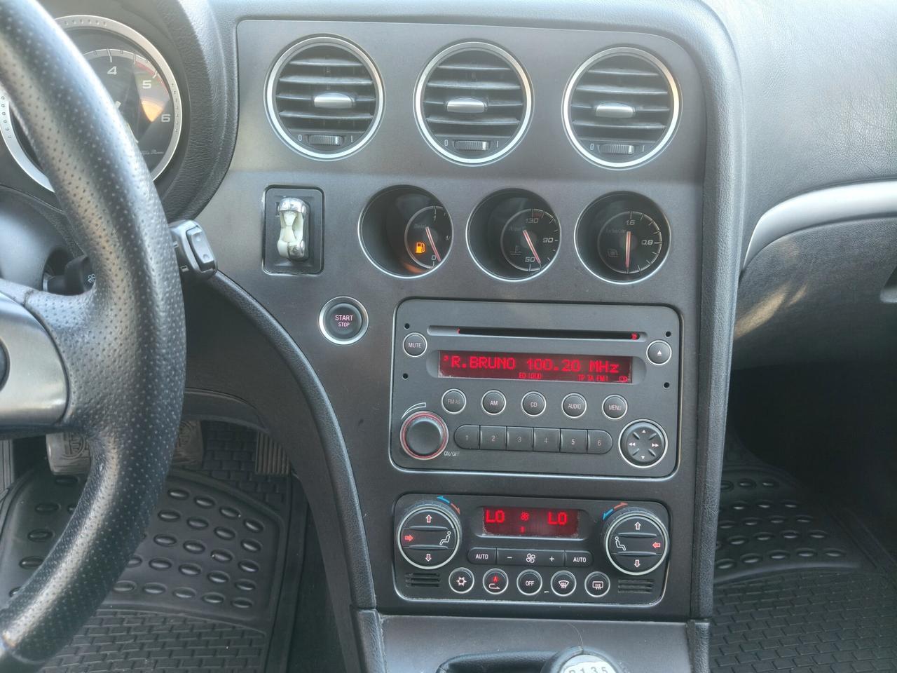 Alfa Romeo 159 2.0 JTDm Sportwagon 2011