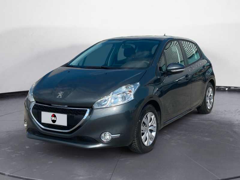PEUGEOT 208 5p 1.4 hdi 8v Access c/reg.vel.