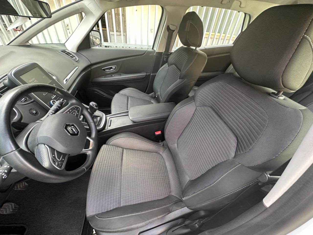 Renault Scenic Scénic dCi 8V 110 CV Energy Sport Edition2