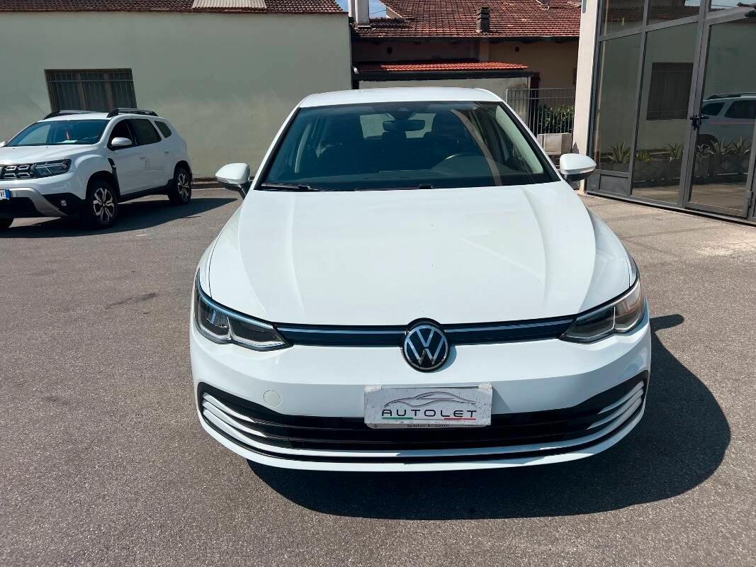 Volkswagen Golf 1.0 tsi evo Life 110cv