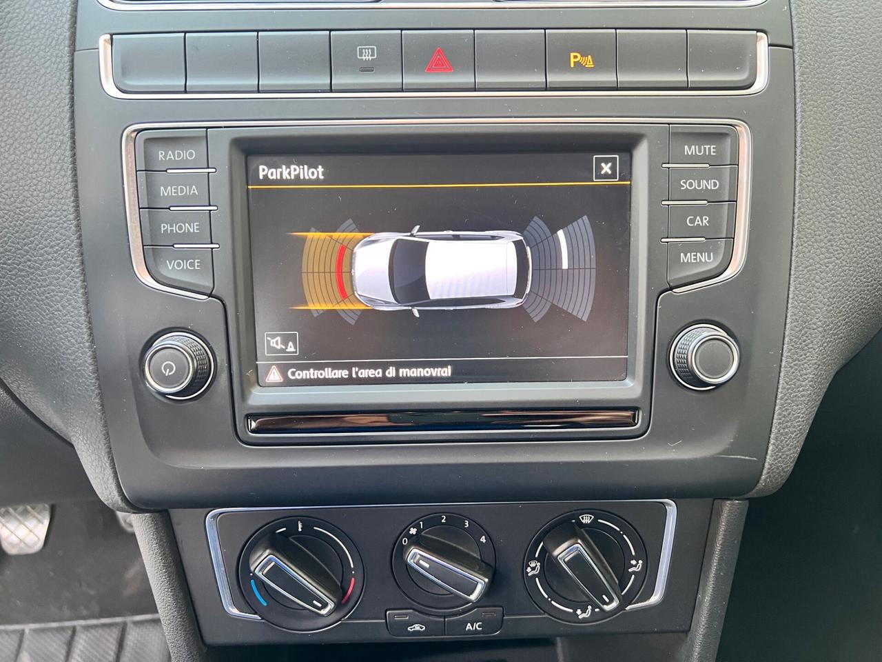 Volkswagen Polo 5pt 1.4 tdi 75cv Trendline OK NEOPATENT. TELPDC