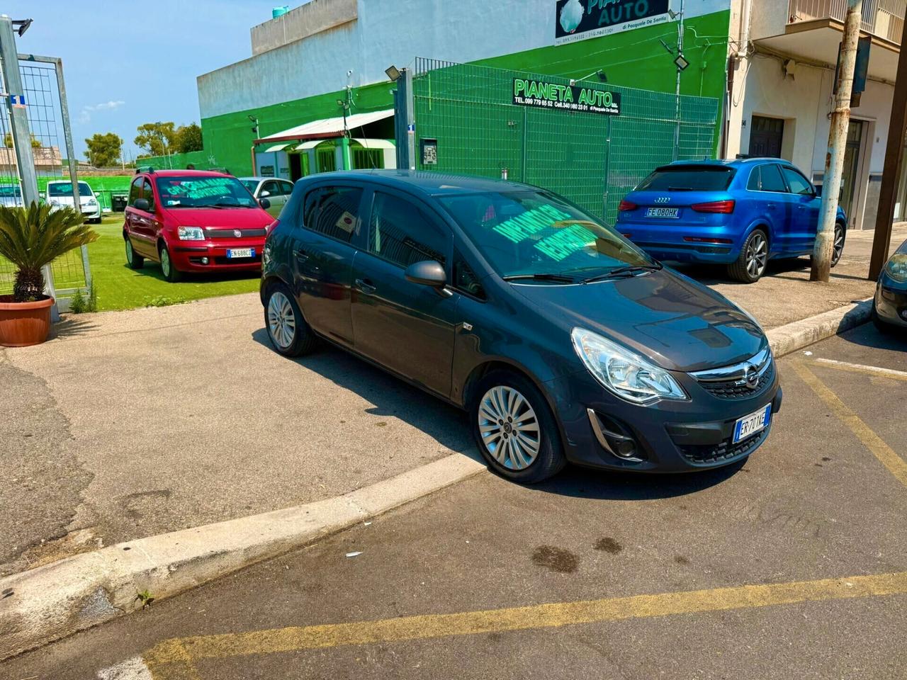 Opel Corsa 1.2 85CV 5 porte GPL-TECH Elective - Anno 06/2013