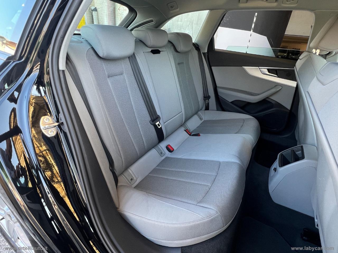 AUDI A4 Avant 35 TDI/163CV MHVE S tronic Business IVA DEDUCIBILE