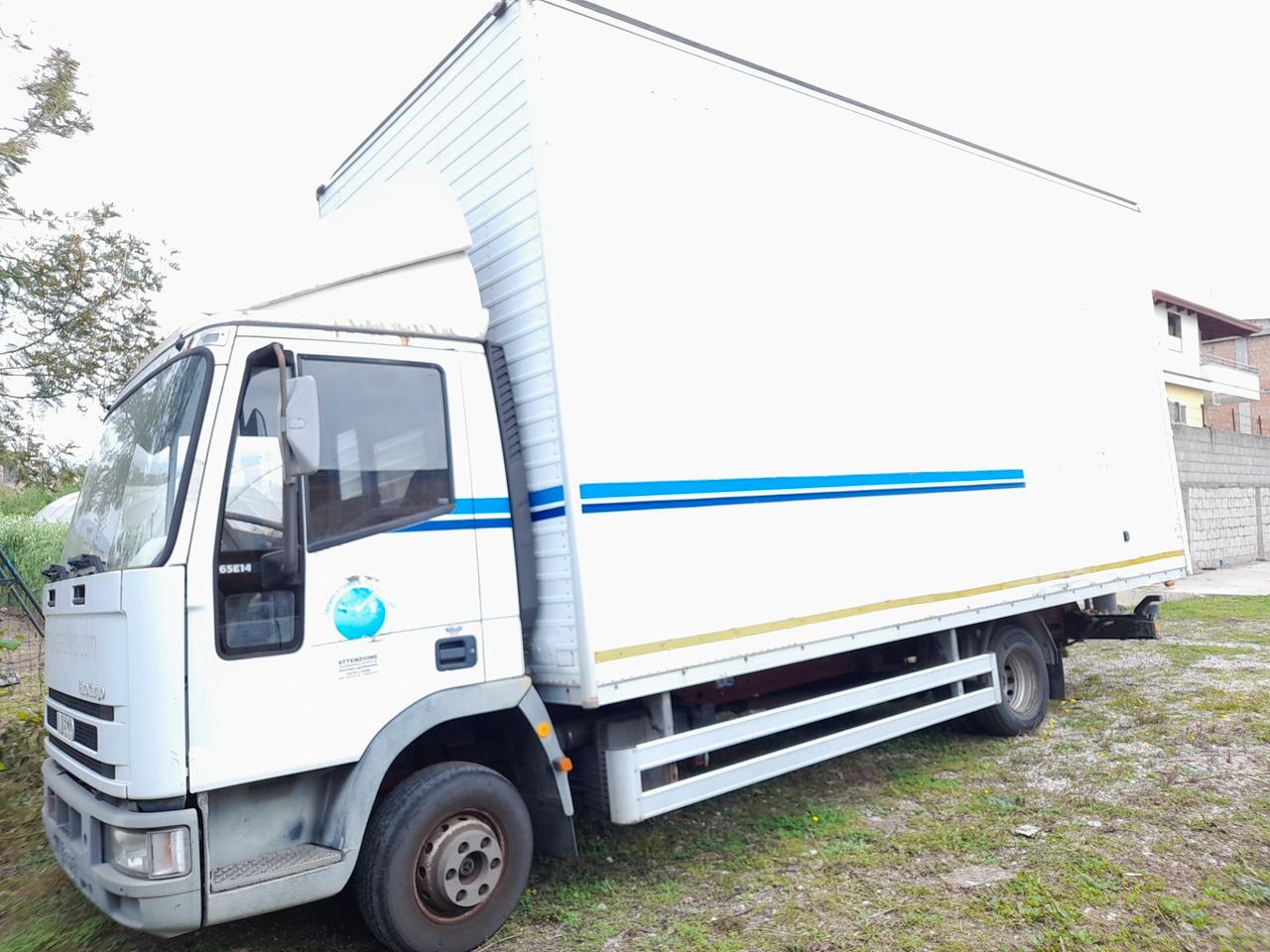 IVECO EURO GARGO ANNO 2000 KM 87000