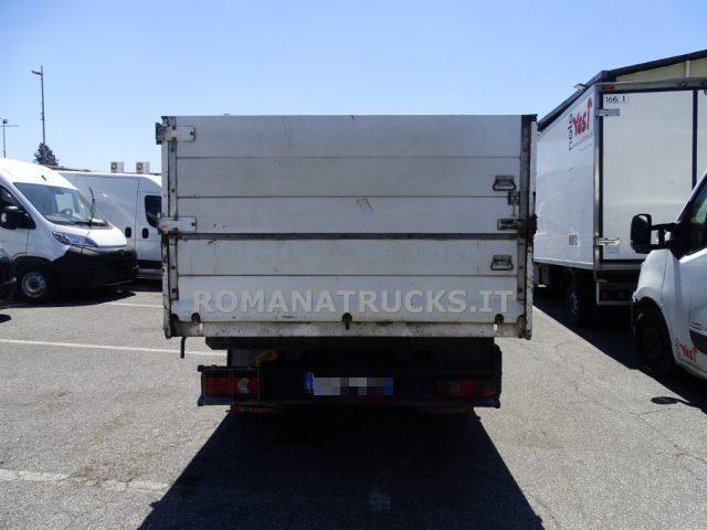 NISSAN Cabstar NT 400 CABSTAR - CASSONE RIBALTABILE MOTORE NUOVO