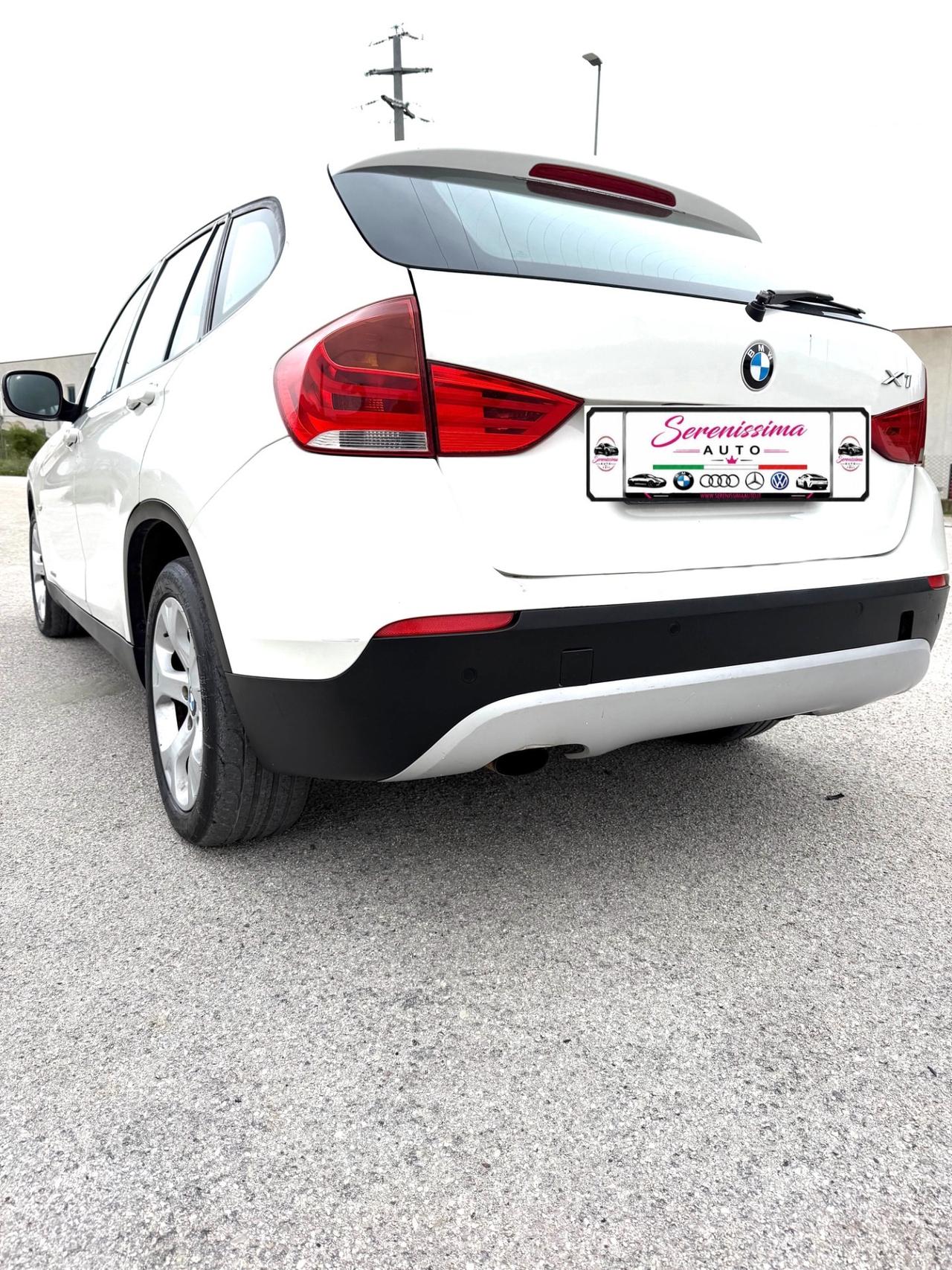 Bmw X1 sDrive20d Attiva
