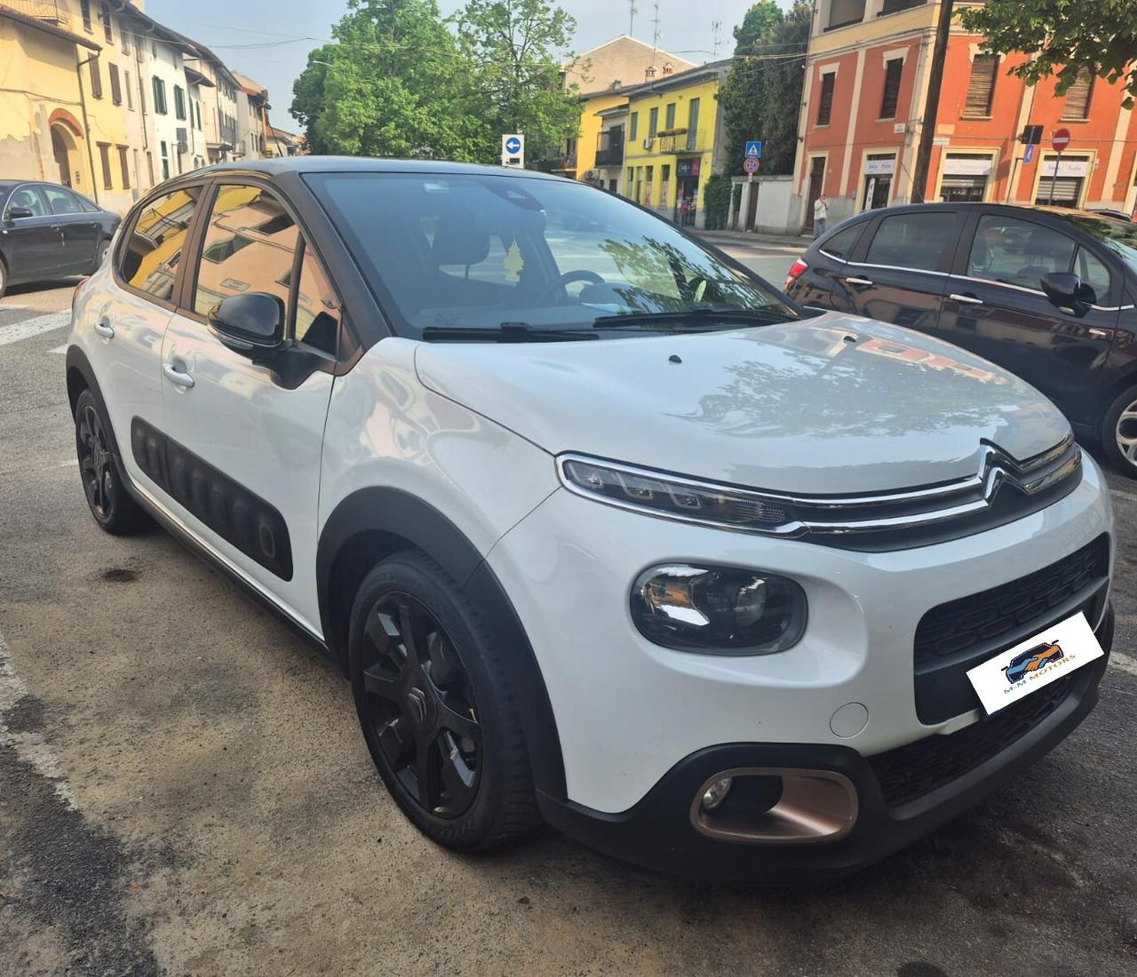 Citroen C3 Origins Since 1919 ADATTA NEOPATENTATI