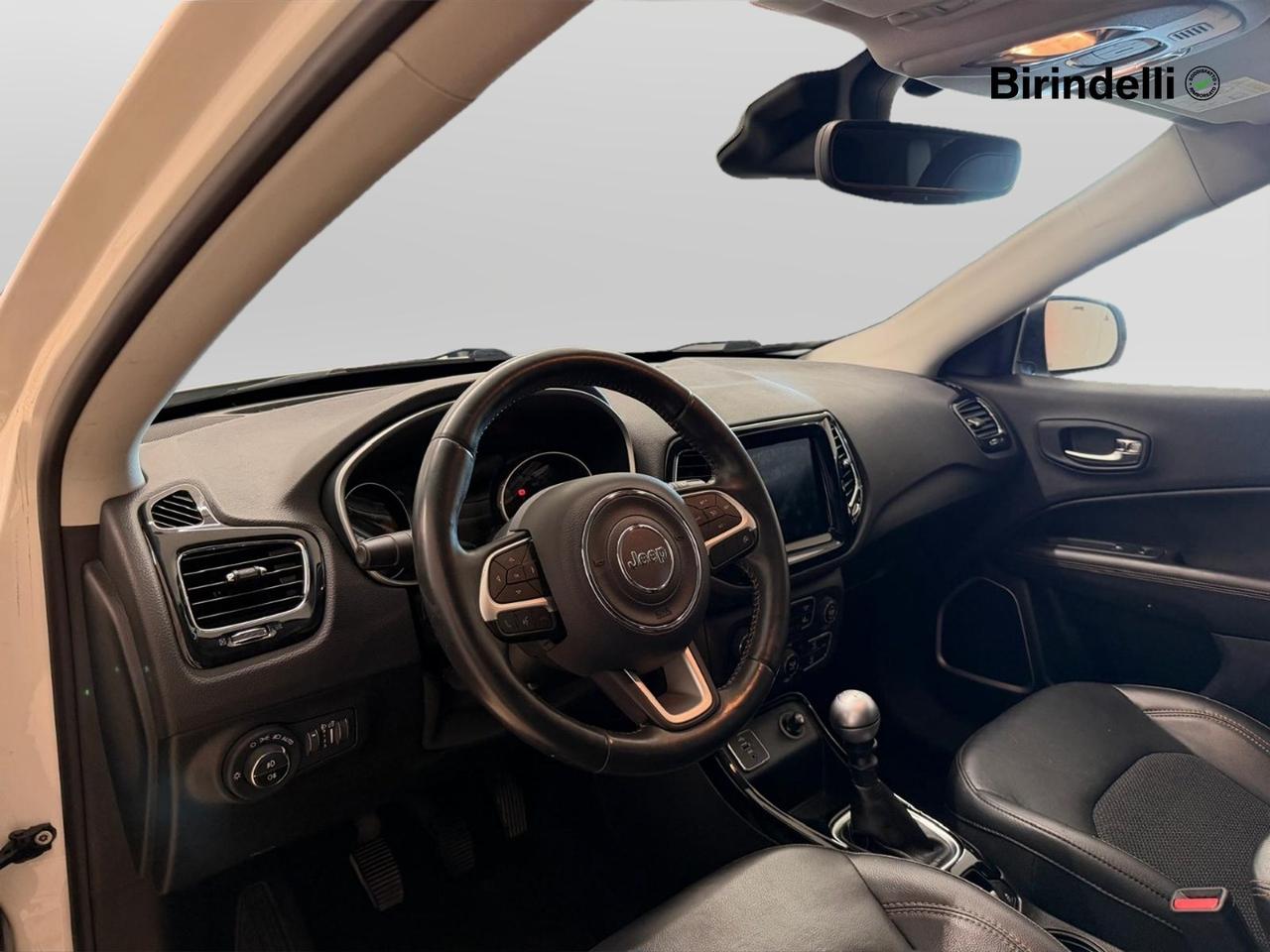 JEEP Compass 2ª serie - Compass 1.6 Multijet II 2WD Limited
