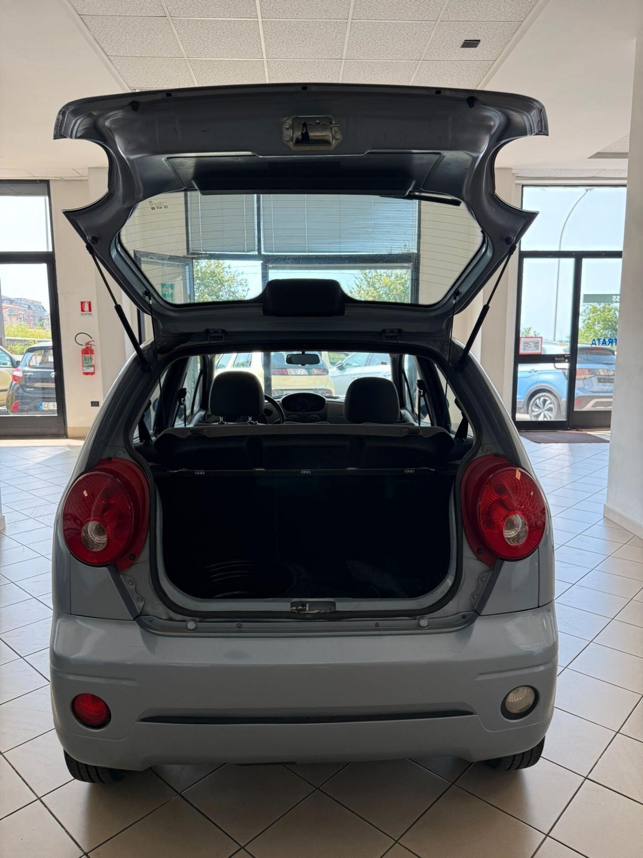Chevrolet Matiz 800 SE Chic GPL Eco Logic