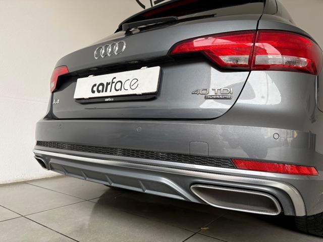 AUDI A4 Avant 2.0 TDI 190 CV S tronic QUATTRO