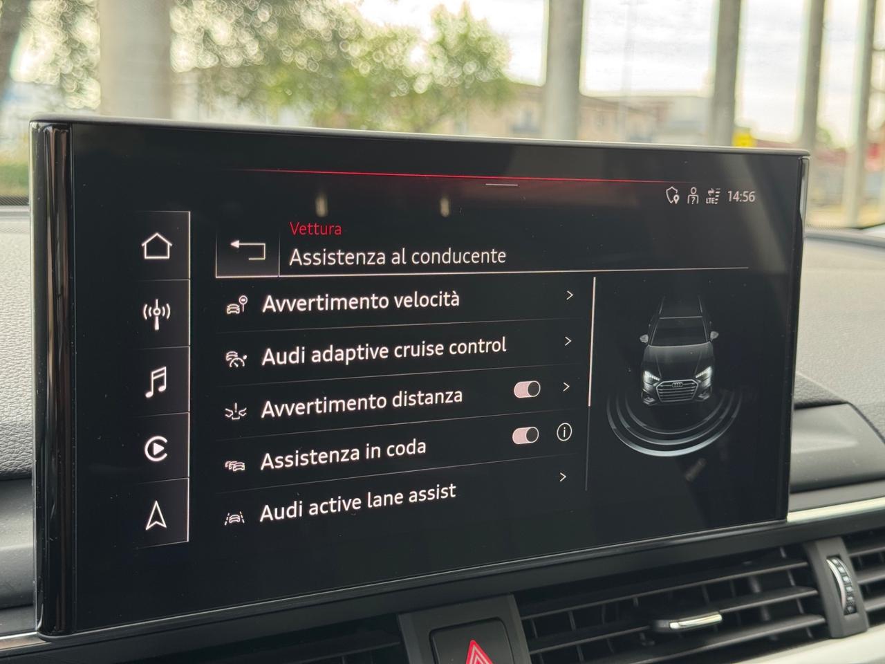 Audi A4 30 TDI 2.0 136cv S-Tronic 2023