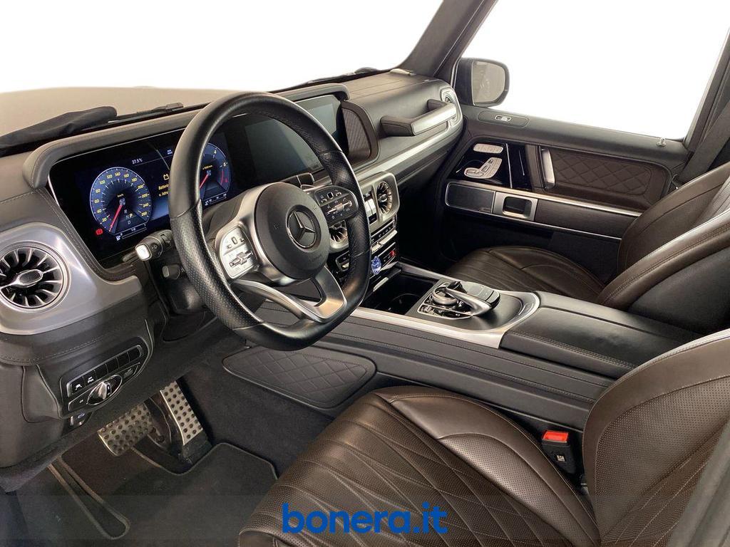 Mercedes Classe G 400 400 D AMG Line 9G-Tronic
