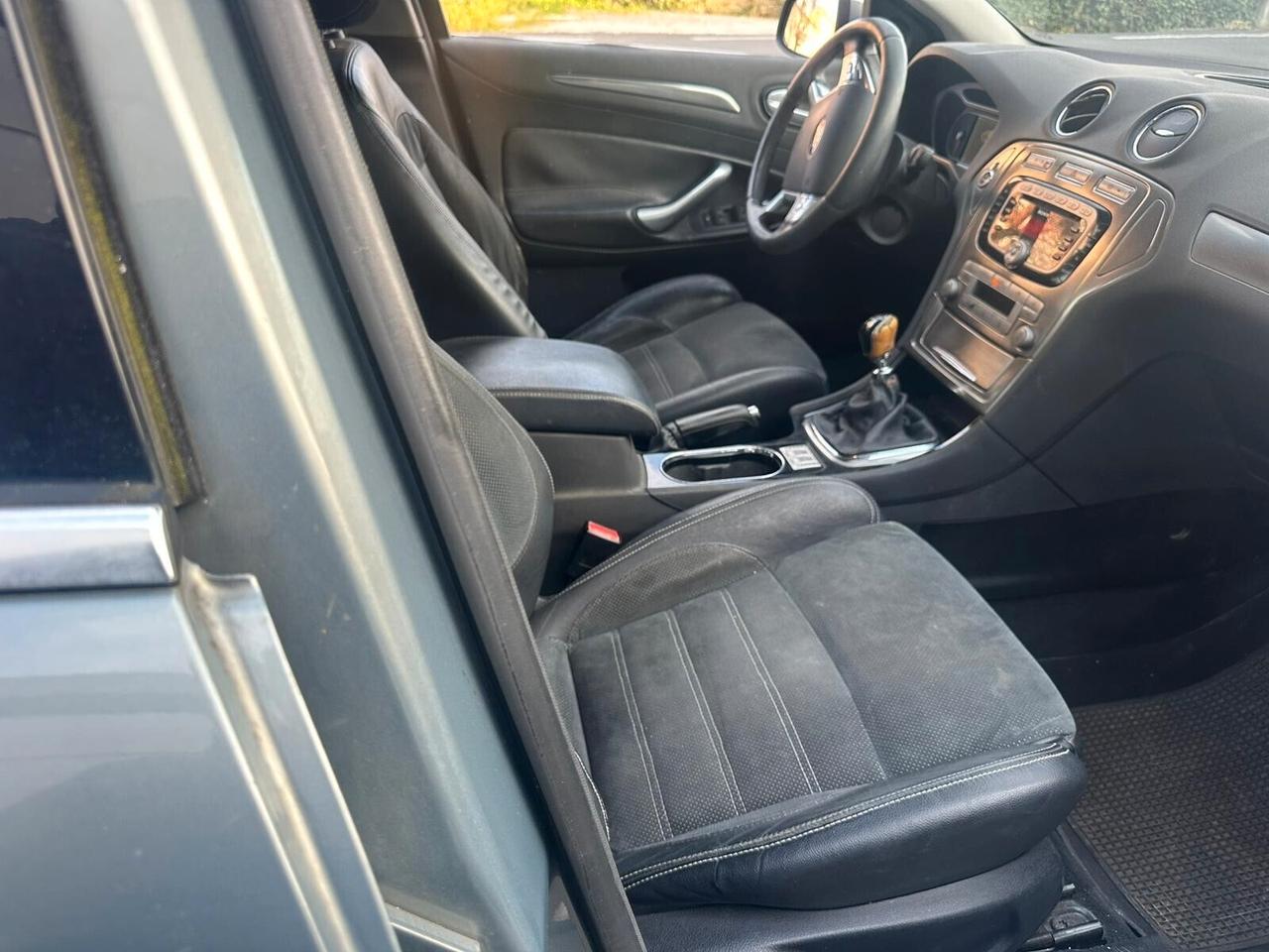 Ford Mondeo Mondeo+ 2.0 TDCi 140 CV Station Wagon titanium