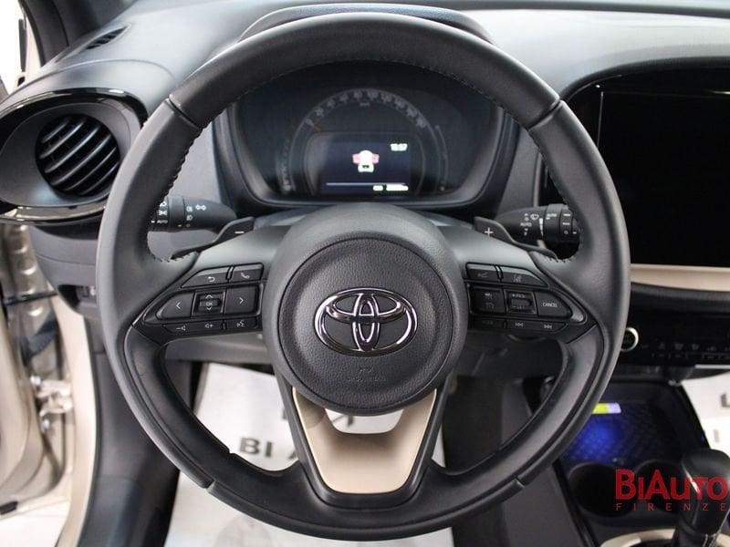 Toyota Aygo X Aygo X 1.0 Lounge 72cv s-cvt
