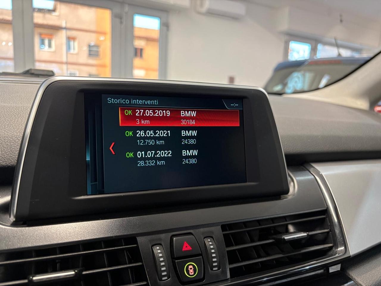 Bmw 216 216i Active Tourer Advantage