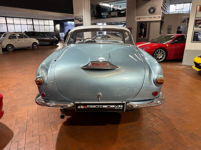 ALFA ROMEO SZ 1900 SS GHIA AIGLE LUGANO COUPE'