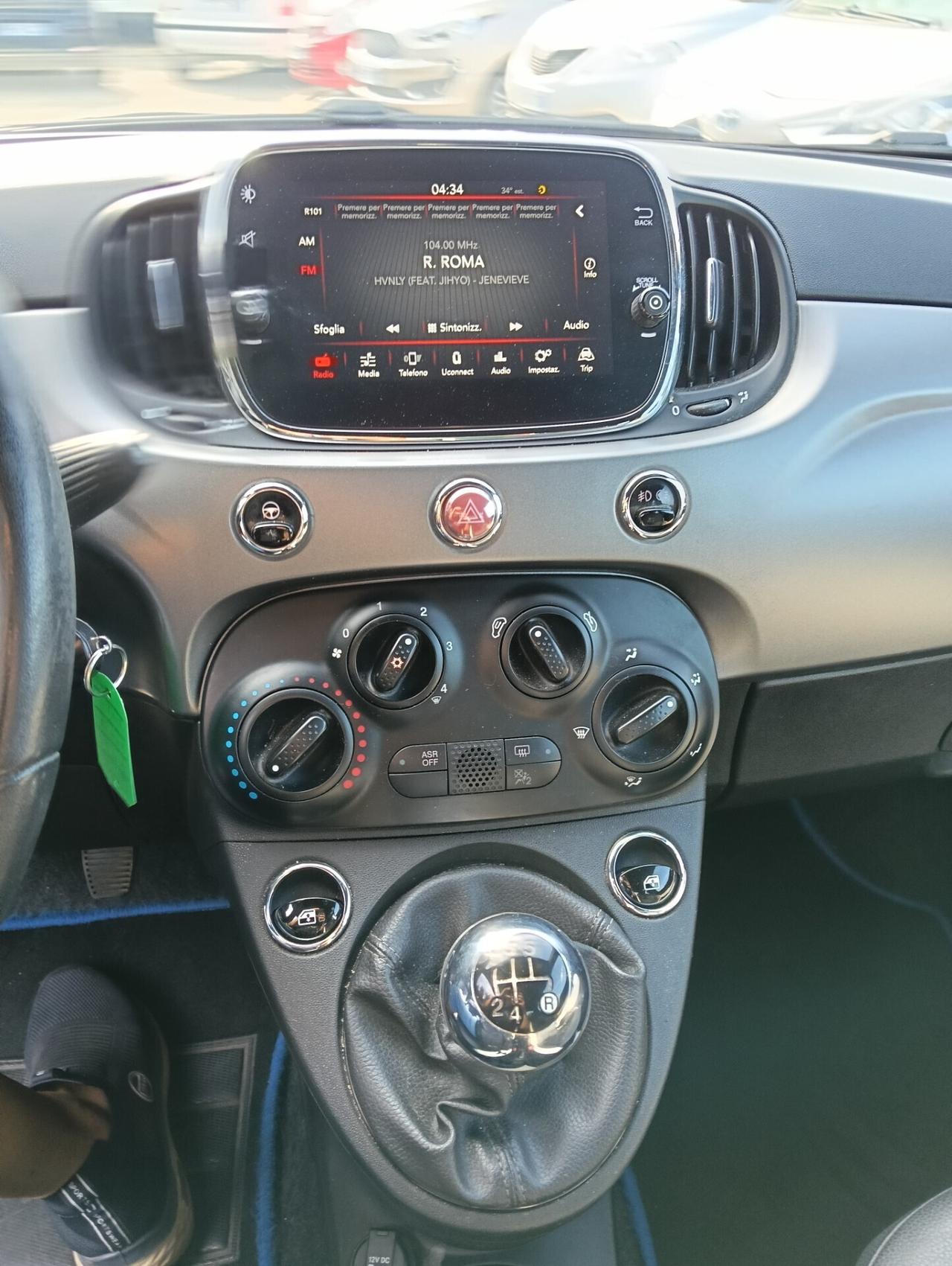 Fiat 500 1.2 sport
