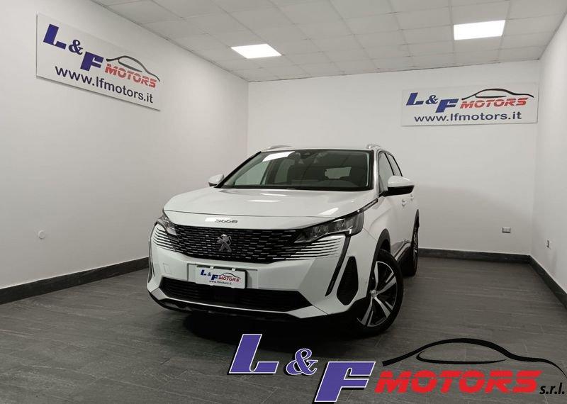 Peugeot 3008 BlueHDI 130CV CAMBIO AUTOMATICO ALLURE