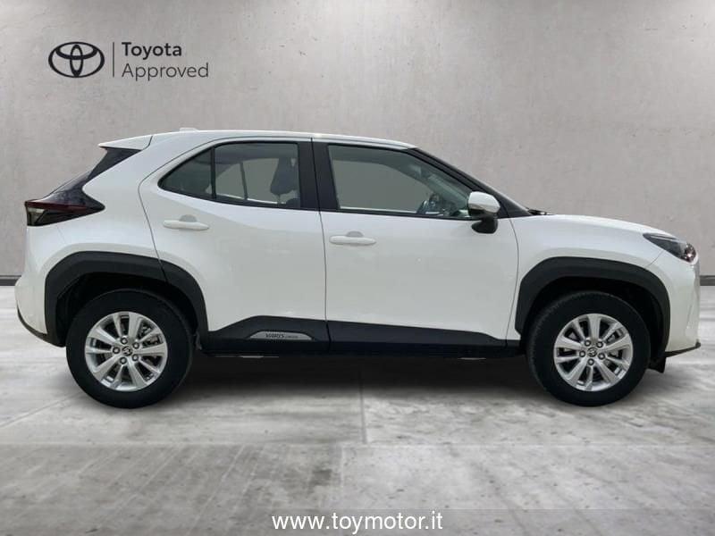 Toyota Yaris Cross 1.5 Hybrid 5p. E-CVT Active