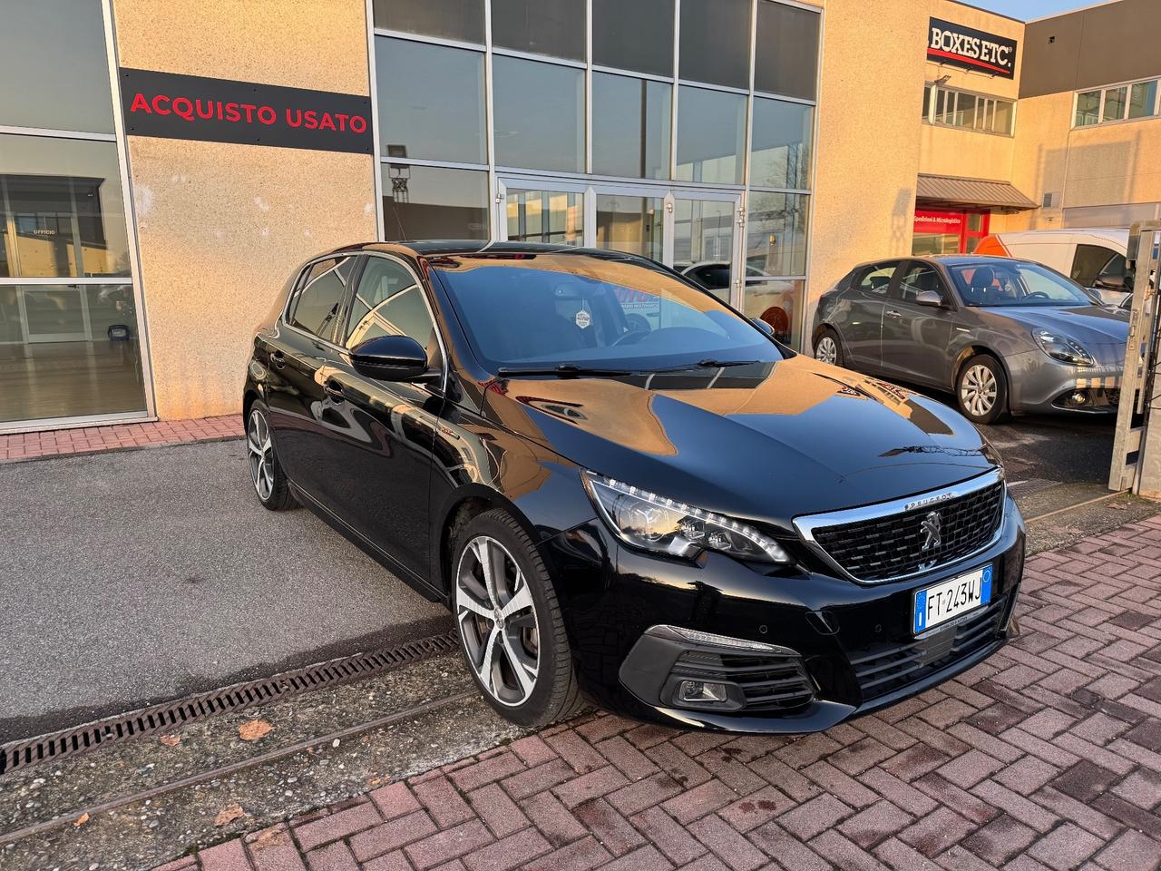 Peugeot 308 1.5 Blue-HDi GT Line Euro 6D