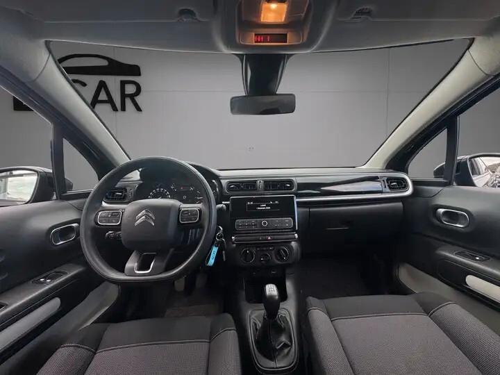 Citroen C3 PureTech 110CV EXCLUSIVE UNIPRO-PROMO-FINANZIAMENTO