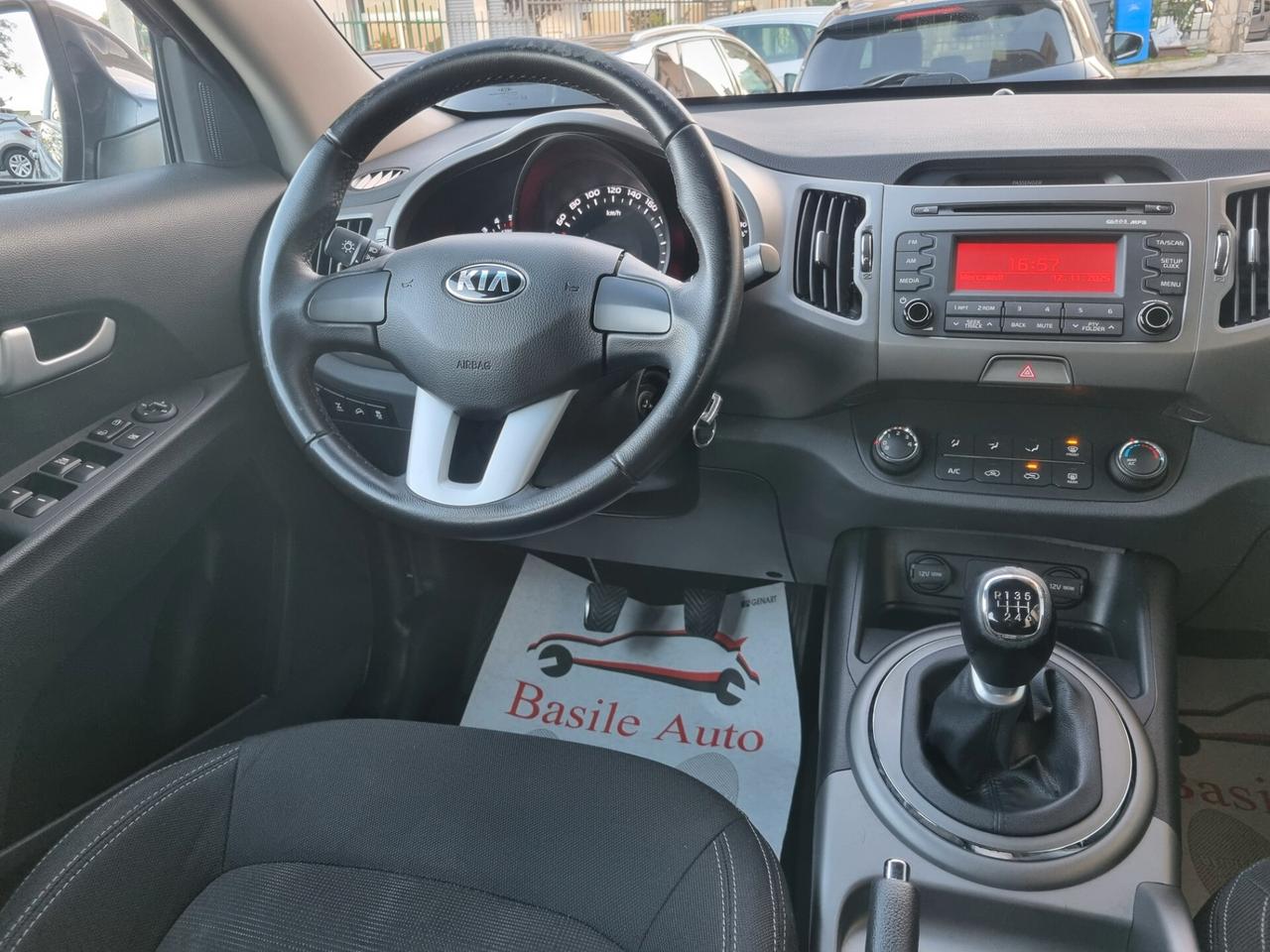 Kia Sportage 2.0 crdi Cool Awd