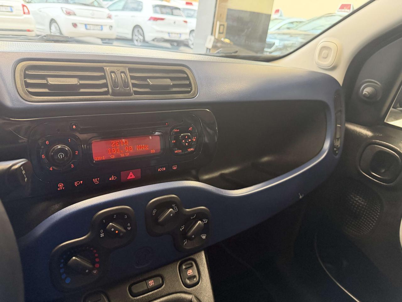 Fiat Panda Panda III 2012 1.2 Easy 69cv E6 - Nessu