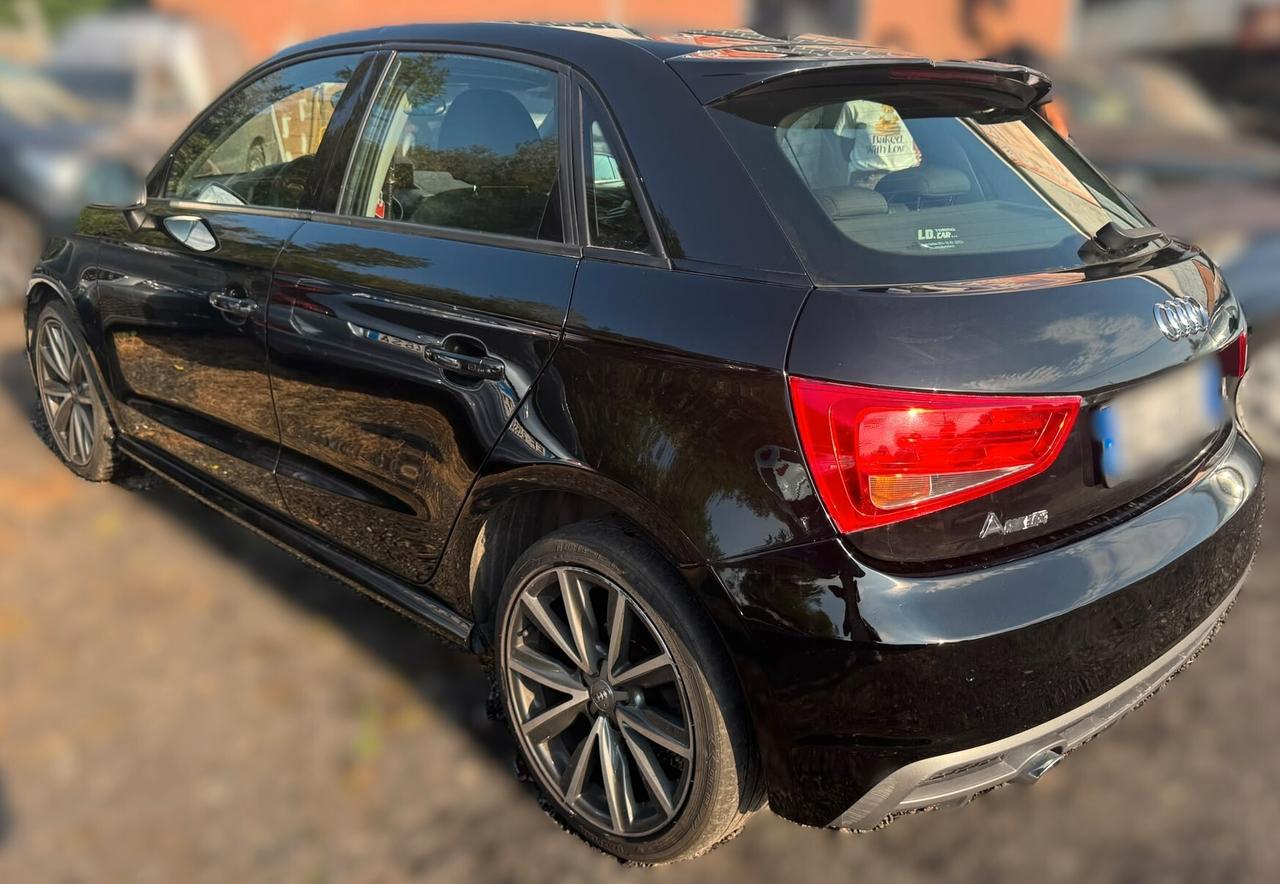 Audi A1 SPB 1.4 TDI ultra Design