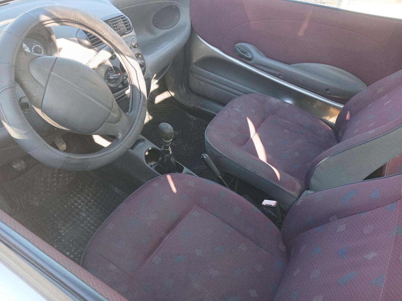 Seicento già iscritta ASI