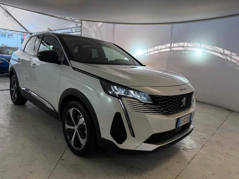 PEUGEOT 3008 II 2021 - 3008 1.5 bluehdi Allure Pack s&s 130cv eat8