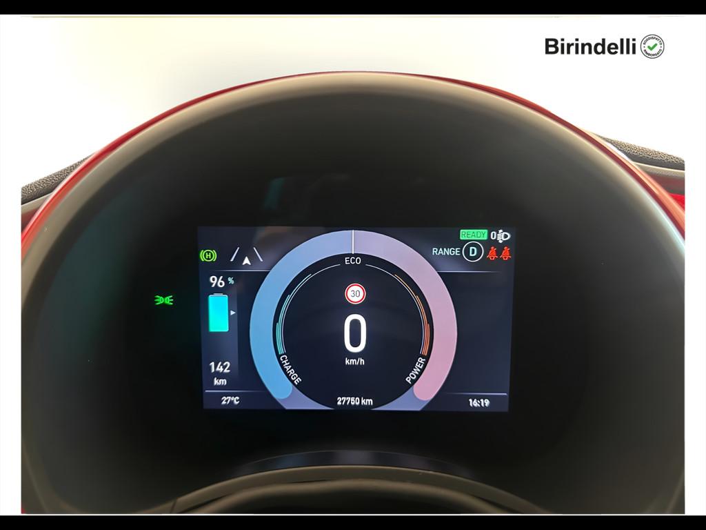 FIAT 500e - 500e Berlina 23,8 kWh Red