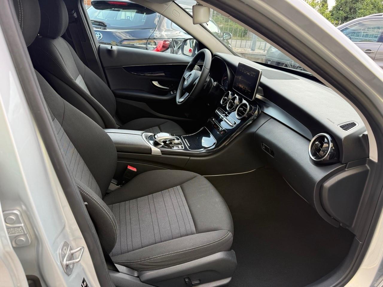 Mercedes-benz C 220 d S.W. 4Matic BURMESTER/NAVIPRO