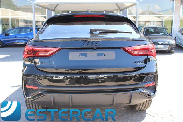 AUDI Q3 SPB 40 TDI quattro S tronic S line edition TETTO